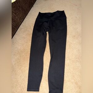 Black Fabletics Women Leggings